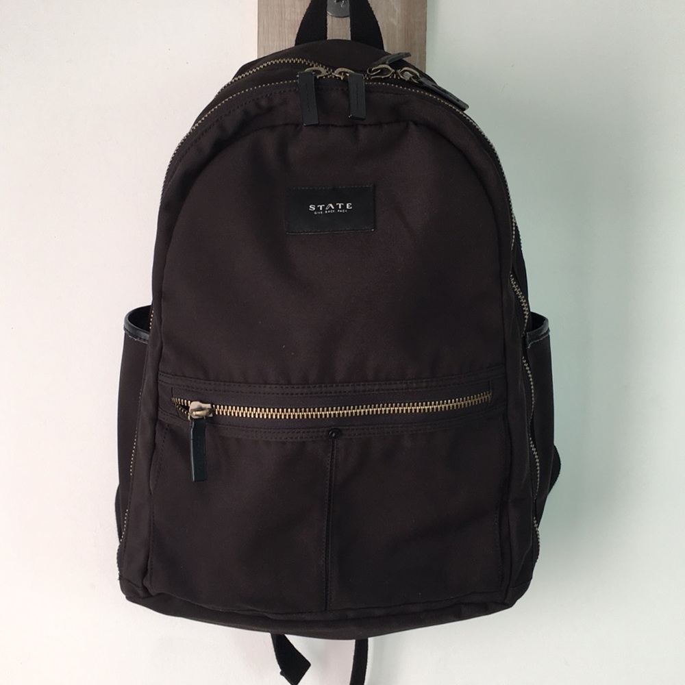State Back Pack